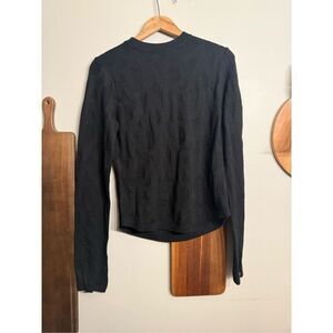 Nike Black Long Sleeve Therma-FIT ADV Sweater Small NWT